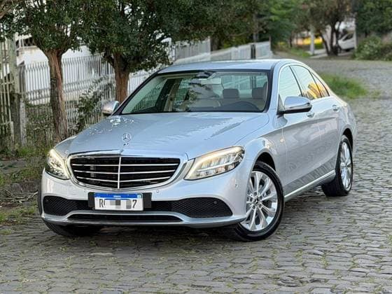 Carro 1.6 CGI FLEX EXCLUSIVE 9G-TRONIC