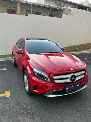 Carro 1.6 CGI ADVANCE 16V TURBO GASOLINA 4P AUTOMÁTICO