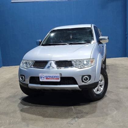 Carro 3.2 HPE 4X4 CD 16V TURBO INTERCOOLER DIESEL 4P AUTOMÁTICO
