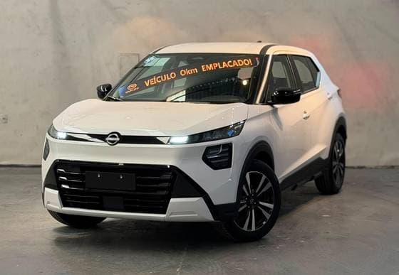 Carro 1.6 FLEX SENSE PLUS XTRONIC