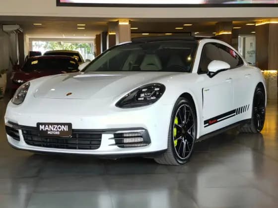 Carro 2.9 V6 E-HYBRID 4 PDK