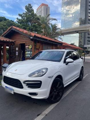Carro 4.8 GTS 4X4 V8 32V GASOLINA 4P TIPTRONIC