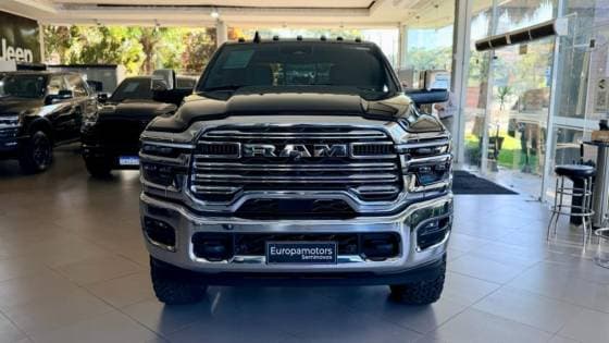 Carro 6.7 I6 TURBO DIESEL LARAMIE CD 4X4 AUTOMÁTICO