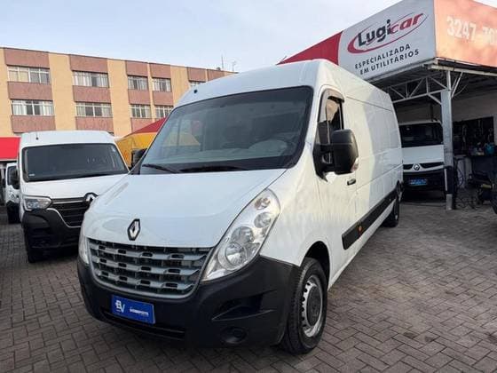 Carro 2.3 EXTRA FURGÃO L3H2 16V TURBO INTERCOOLER DIESEL 4P MANUAL