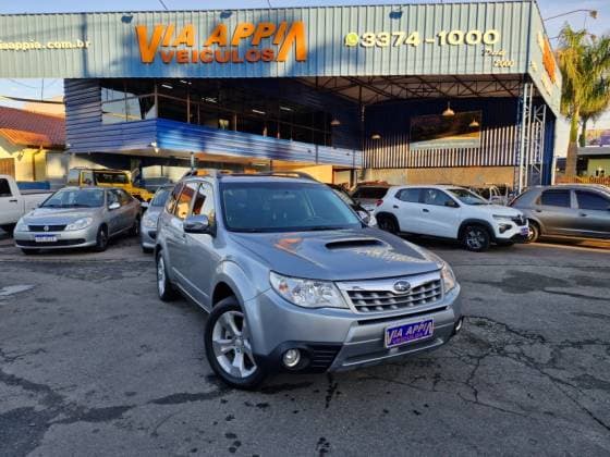 Carro 2.5 XT 4X4 16V TURBO INTERCOOLER GASOLINA 4P AUTOMÁTICO