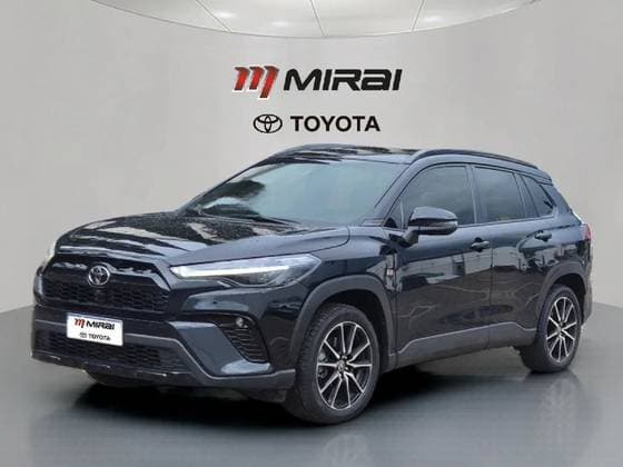 Carro 2.0 VVT-IE FLEX GR-SPORT DIRECT SHIFT