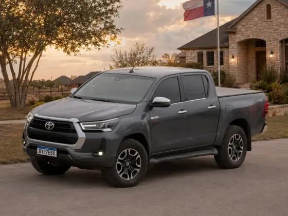 Carro 2.8 D-4D TURBO DIESEL CD SRX 4X4 AUTOMÁTICO