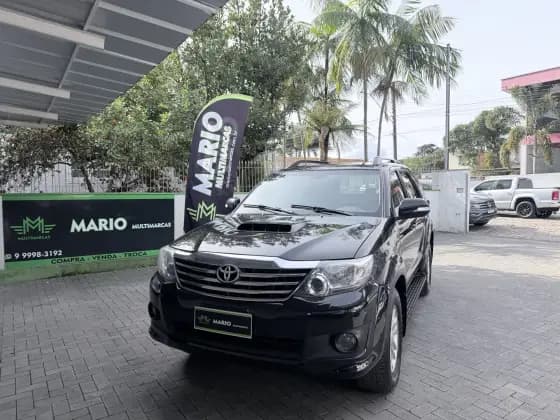 Carro 3.0 SRV 4X4 16V TURBO INTERCOOLER DIESEL 4P AUTOMÁTICO