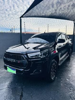 Carro 2.8 D-4D TURBO DIESEL CD GR-S 4X4 AUTOMÁTICO