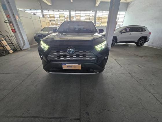 Carro 2.5 VVT-IE HYBRID SX CONNECT AWD CVT