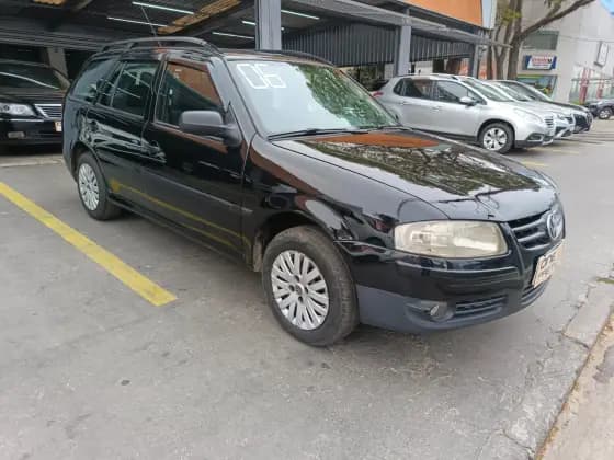 Carro 1.6 MI PLUS 8V FLEX 4P MANUAL G.IV