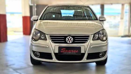 Carro 1.6 MI COMFORTLINE 8V FLEX 4P MANUAL