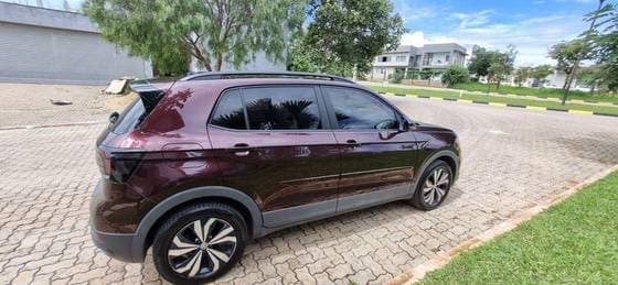 Carro 1.0 200 TSI TOTAL FLEX AUTOMÁTICO