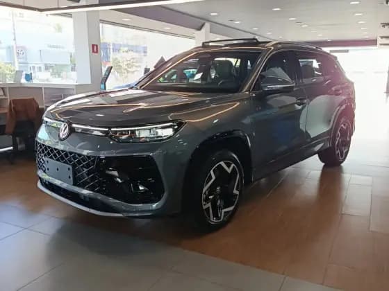 Carro 2.0 350 TSI GASOLINA R-LINE 4MOTION AUTOMÁTICO