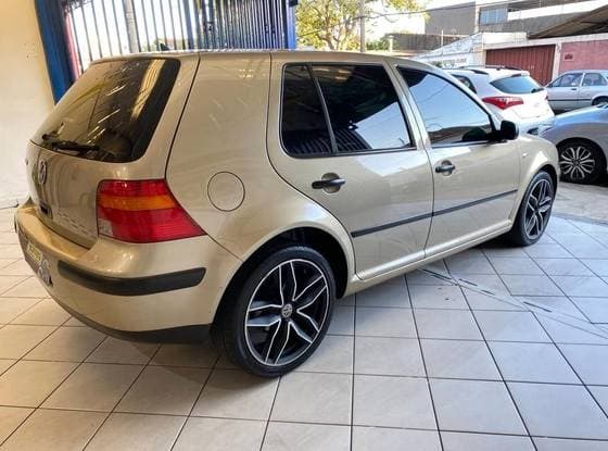 Carro 1.6 MI BLACK & SILVER 8V GASOLINA 4P MANUAL