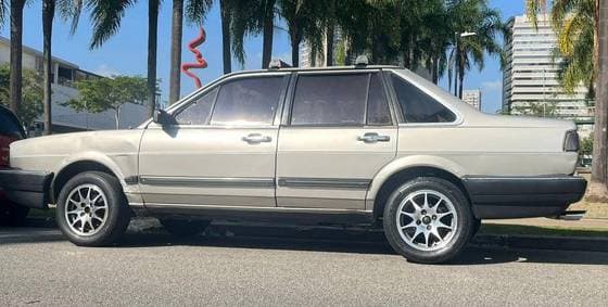 Carro 1.8 GLS 8V GASOLINA 4P MANUAL