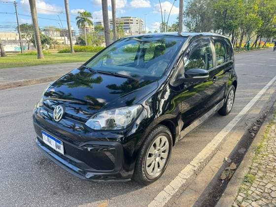 Carro 1.0 MPI TOTAL FLEX 4P MANUAL