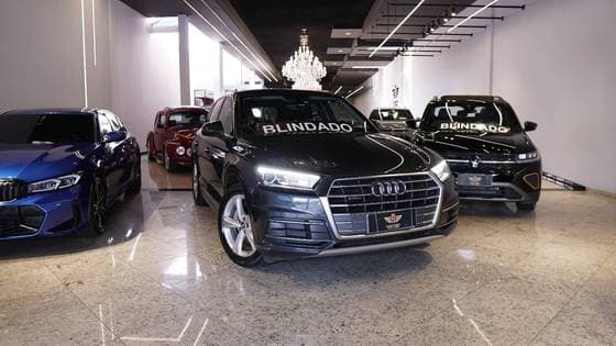 Carro 2.0 TFSI GASOLINA SECURITY S TRONIC