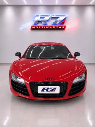 Carro 5.2 FSI QUATTRO V10 40V GASOLINA 2P R-TRONIC