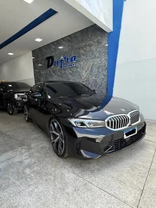 Carro 2.0 16V TURBO FLEX M SPORT AUTOMÁTICO