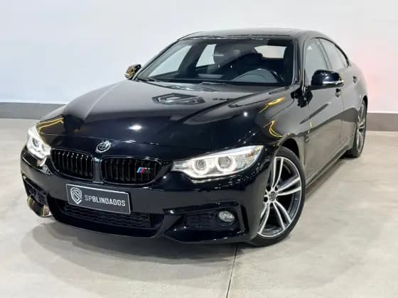 Carro 2.0 M SPORT GRAN COUPE 16V TURBO GASOLINA 4P AUTOMÁTICO