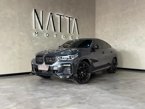 Carro 3.0 TWINPOWER GASOLINA XDRIVE40I M SPORT AUTOMÁTICO