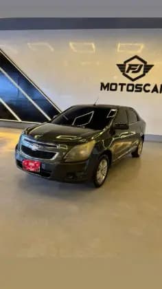 Carro 1.8 MPFI LTZ 8V FLEX 4P AUTOMÁTICO