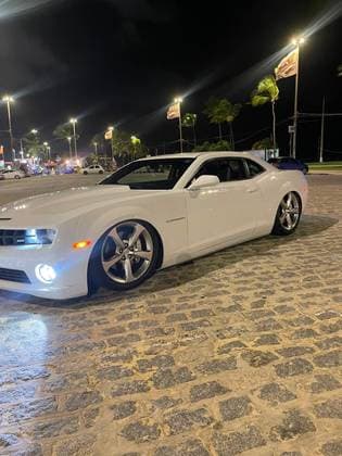 Carro 6.2 V8 GASOLINA SS AUTOMÁTICO