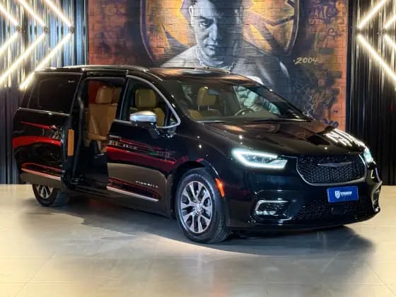 Carro 3.6 V6 E-HYBRID PINNACLE AWD SI-EVT