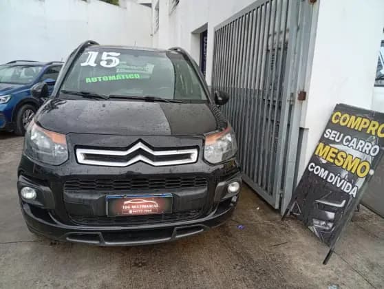 Carro 1.6 TENDANCE 16V FLEX 4P AUTOMÁTICO