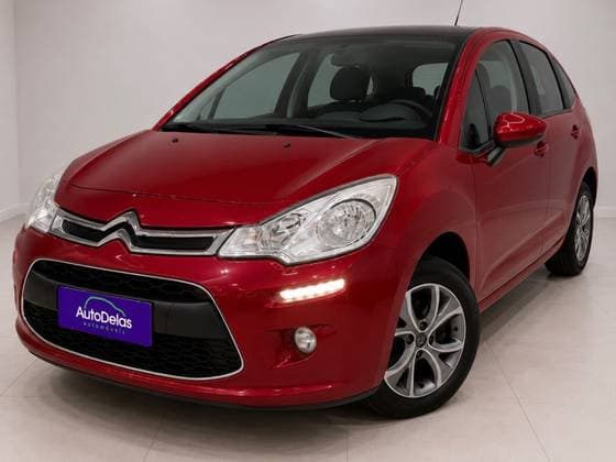 Carro 1.6 TENDANCE 16V FLEX 4P AUTOMÁTICO