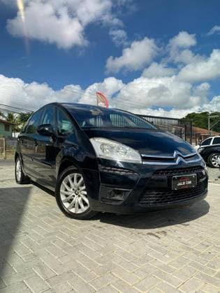 Carro 2.0 GLX 16V FLEX 4P AUTOMÁTICO