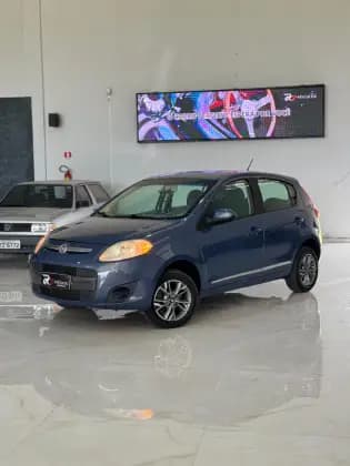 Carro 1.4 MPI ATTRACTIVE 8V FLEX 4P MANUAL