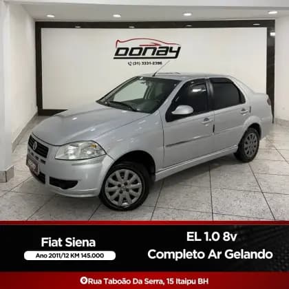 Carro 1.0 MPI EL CELEBRATION 8V FLEX 4P MANUAL