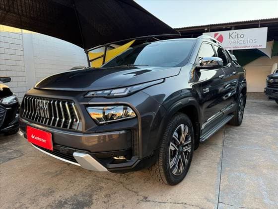 Carro 2.2 TURBO DIESEL RANCH 4WD AT9