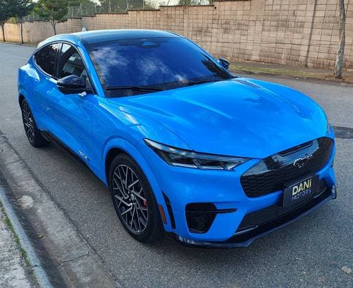 Carro 91 KW ELÉTRICO GT PERFORMANCE e-AWD