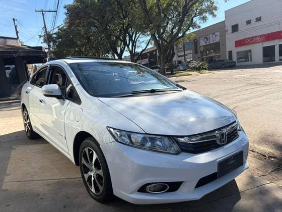 Carro 1.8 EXS 16V FLEX 4P AUTOMÁTICO