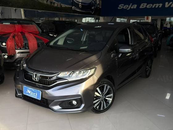 Carro 1.5 EXL 16V FLEX 4P AUTOMÁTICO