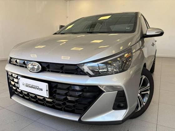 Carro 1.0 TGDI FLEX PLATINUM PLUS AUTOMÁTICO