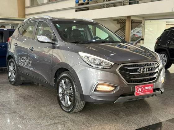 Carro 2.0 MPFI 16V FLEX 4P AUTOMÁTICO