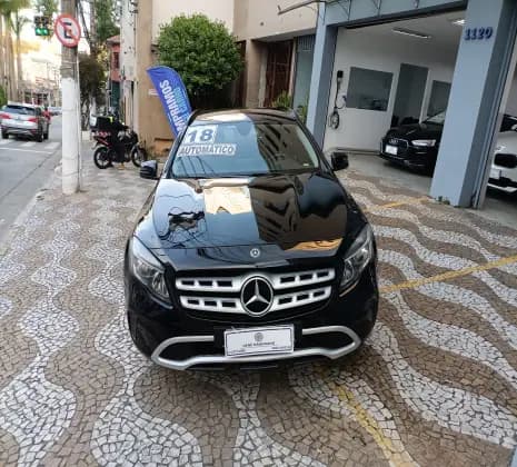 Carro 1.6 CGI FLEX STYLE 7G-DCT