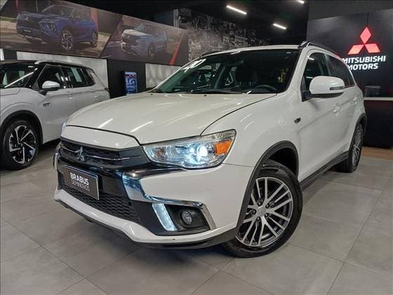 Carro 2.0 MIVEC FLEX HPE CVT