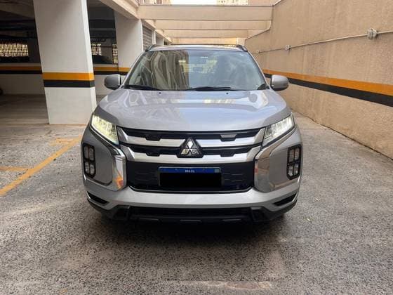 Carro 2.0 MIVEC GASOLINA HPE AUTOMÁTICO