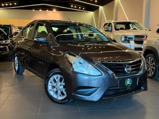 Carro 1.6 16V FLEXSTART SV 4P XTRONIC