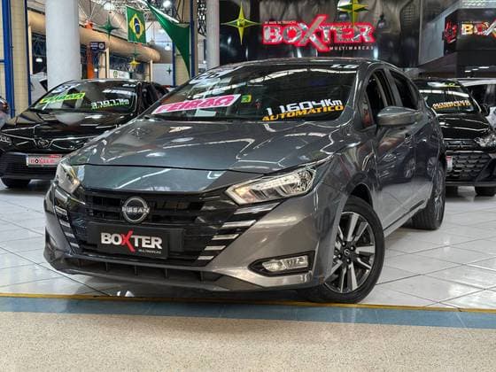 Carro 1.6 16V FLEX ADVANCE XTRONIC