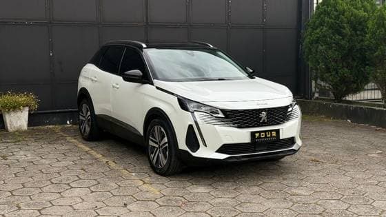 Carro 1.6 16V THP GASOLINA GRIFFE AUTOMÁTICO