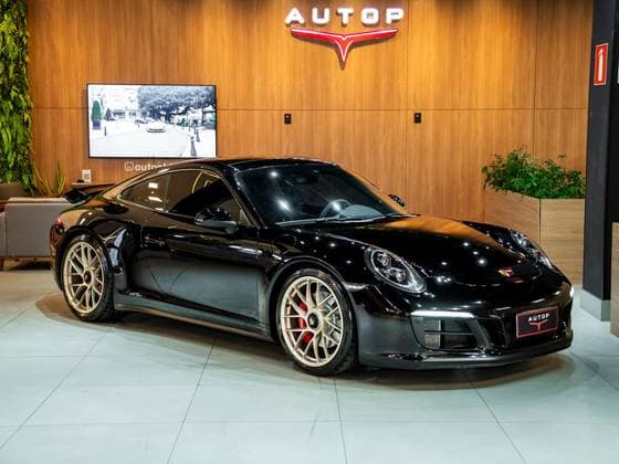Carro 3.0 24V H6 GASOLINA CARRERA GTS PDK
