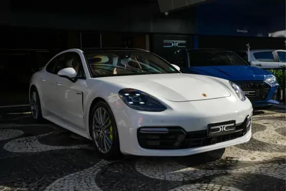 Carro 2.9 V6 E-HYBRID 4 PDK