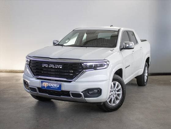 Carro 2.2 TURBO DIESEL BIG HORN 4X4 AUTOMÁTICO
