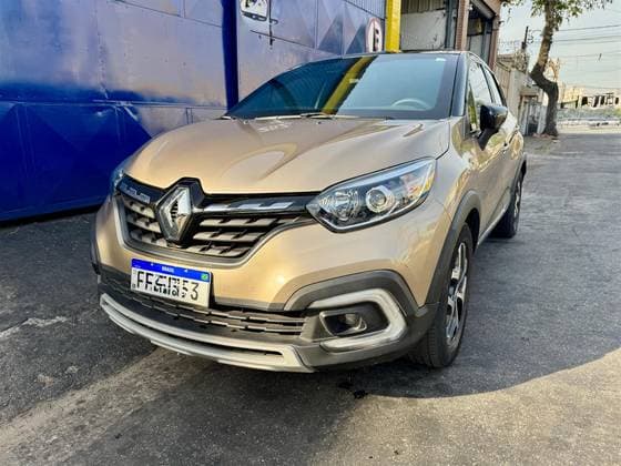 Carro 1.3 TCE FLEX INTENSE X-TRONIC